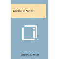 Groucho and Me - Hardcover