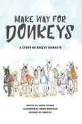 Make Way for Donkeys - Paperback