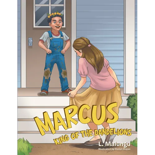 Marcus - King of the Dandelions - Paperback