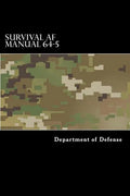 Survival AF Manual 64-5 - Paperback