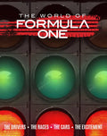The World of Formula One: The Drivers the Races the Cars the Excitement - Hardcover