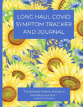 Long Haul Covid Symptom Tracker and Journal: A handy notebook to track your daily symptoms and record general health information - Paperback