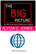 The Big Picture: An ESL Overview of Business English - Paperback