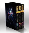 The Thrawn Trilogy Boxed Set: Star Wars Legends: Heir to the Empire, Dark Force Rising, the Last Command - Paperback