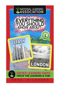 Everything You Should Know About: London and Italy - Paperback
