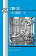 Virgil: Aeneid IV: Book 4 - Paperback