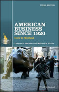 American Business Since 1920: How It Worked - Paperback