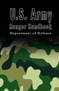 U.S. Army Ranger Handbook - Paperback