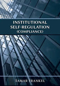 Institutional Self-Regulation (Compliance) - Paperback