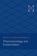 Phenomenology and Existentialism - Paperback