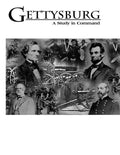 Gettysburg: A Study in Command - Paperback
