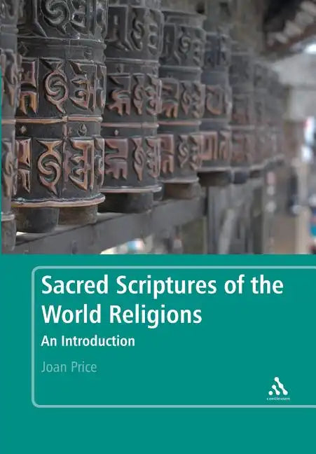 Sacred Scriptures of the World Religions - Paperback