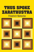 Thus Spoke Zarathustra - Paperback