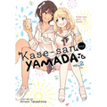 Kase-San and Yamada Vol. 2 - Paperback