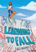 Learning to Fall - Hardcover