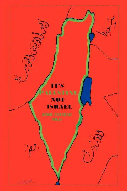 It's Palestine Not Israel - Paperback