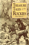 Treasure Tales of the Rockies - Paperback