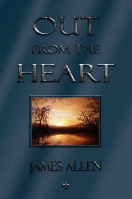 Out From The Heart - Paperback