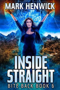 Inside Straight: An Amber Farrell Novel - Paperback