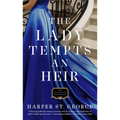 The Lady Tempts an Heir - Paperback