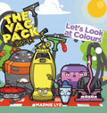 The Vac Pack: Let's Look at Colours - Hardcover