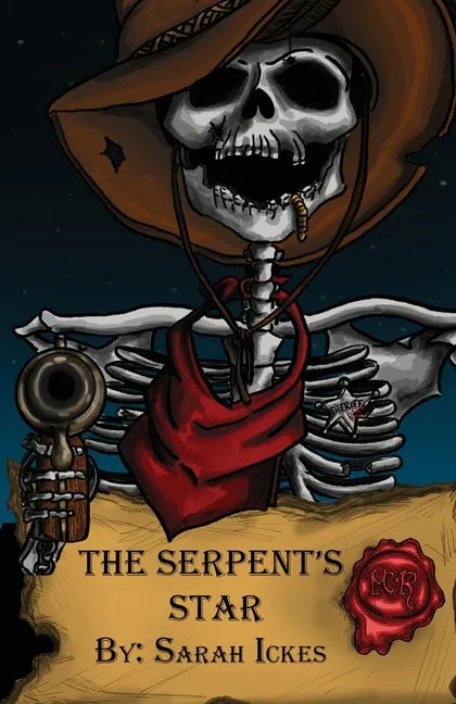 The Serpent's Star: Murial Robertson #1 - Paperback