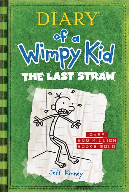 Last Straw - Hardcover
