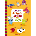 Lots of Animal Jokes for Kids: A Funny, Laugh Out Loud Busy Book for Children with Over 250 Jokes, Riddles, and Puns - Paperback