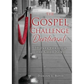 The Gospel Challenge Devotional: 39 Days through the Good News - Paperback