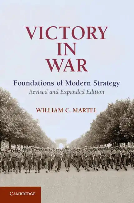 Victory in War - Paperback
