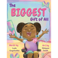 The Biggest Gift of All - Hardcover