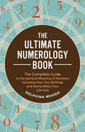The Ultimate Numerology Book - Paperback