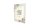 Niv, Beautiful Word Bible Journal, 1-3 John, Paperback, Comfort Print - Paperback