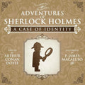A Case of Identity - Lego - The Adventures of Sherlock Holmes - Paperback