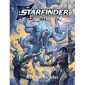 Starfinder Second Edition Playtest Adventure: A Cosmic Birthday - Paperback