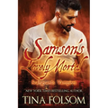 Samson's Lovely Mortal (Scanguards Vampires #1) - Paperback