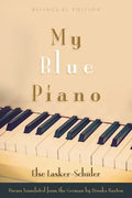 My Blue Piano: Bilingual Edition - Paperback