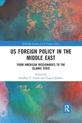 Us Foreign Policy in the Middle East: From American Missionaries to the Islamic State - Paperback