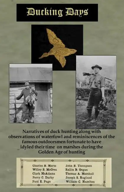 Ducking Days - Paperback