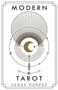 Modern tarot: The ultimate guide to the mystery, witchcraft, cards, decks, spreads and how to avoid traps and understand the symboli - Paperback