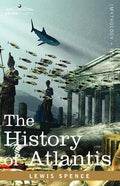 The History of Atlantis - Paperback