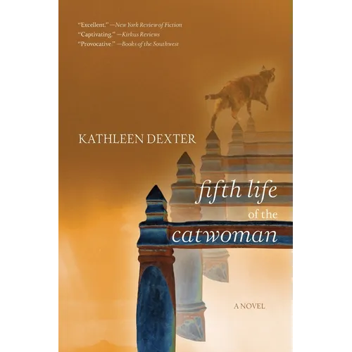 Fifth Life of the CatWoman - Paperback
