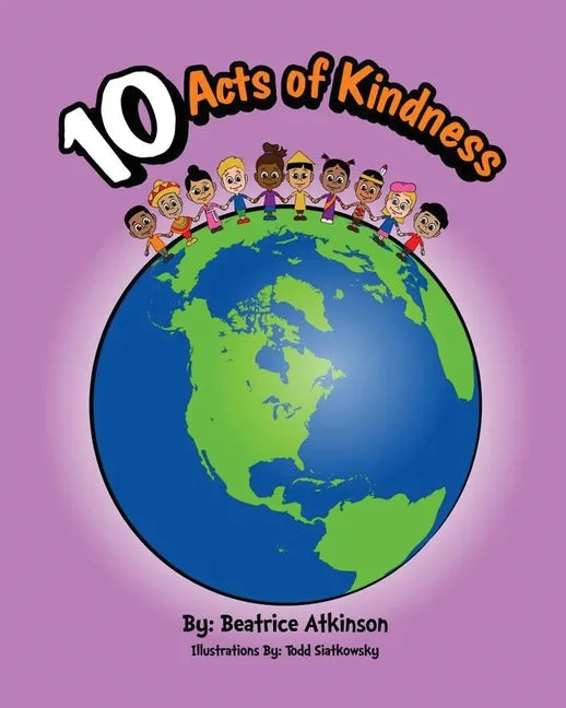 10 Acts of Kindness - Paperback