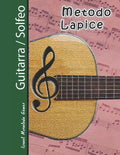Método Lapice Guitarra / Solfeo - Paperback