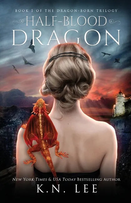 Half-Blood Dragon - Paperback