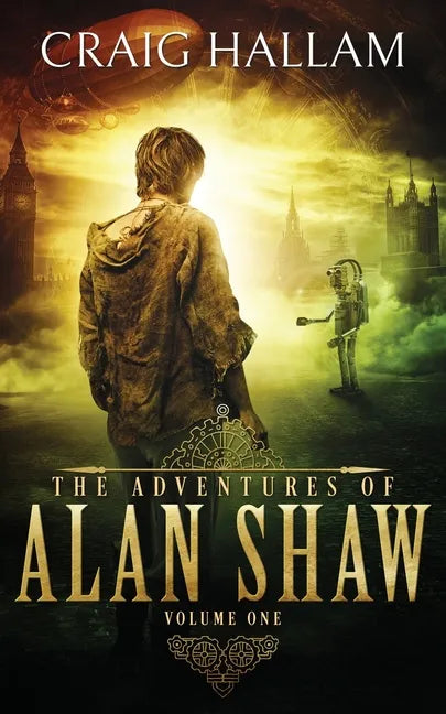 The Adventures of Alan Shaw - Paperback