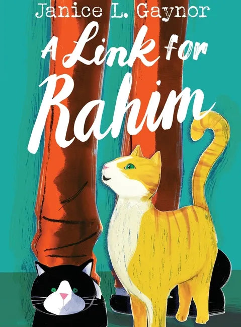 A Link for Rahim - Hardcover