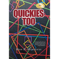 Quickies Too - Hardcover