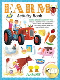 Farm Activity Book - Paperback
