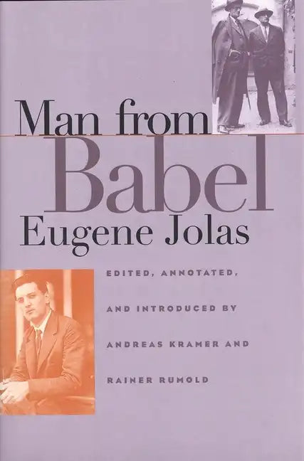 Man from Babel - Hardcover